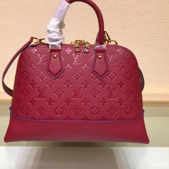 - EXCHANELUSIVE VUITTON LOUIS NEO ALMA PRELAUNCH PM 0617